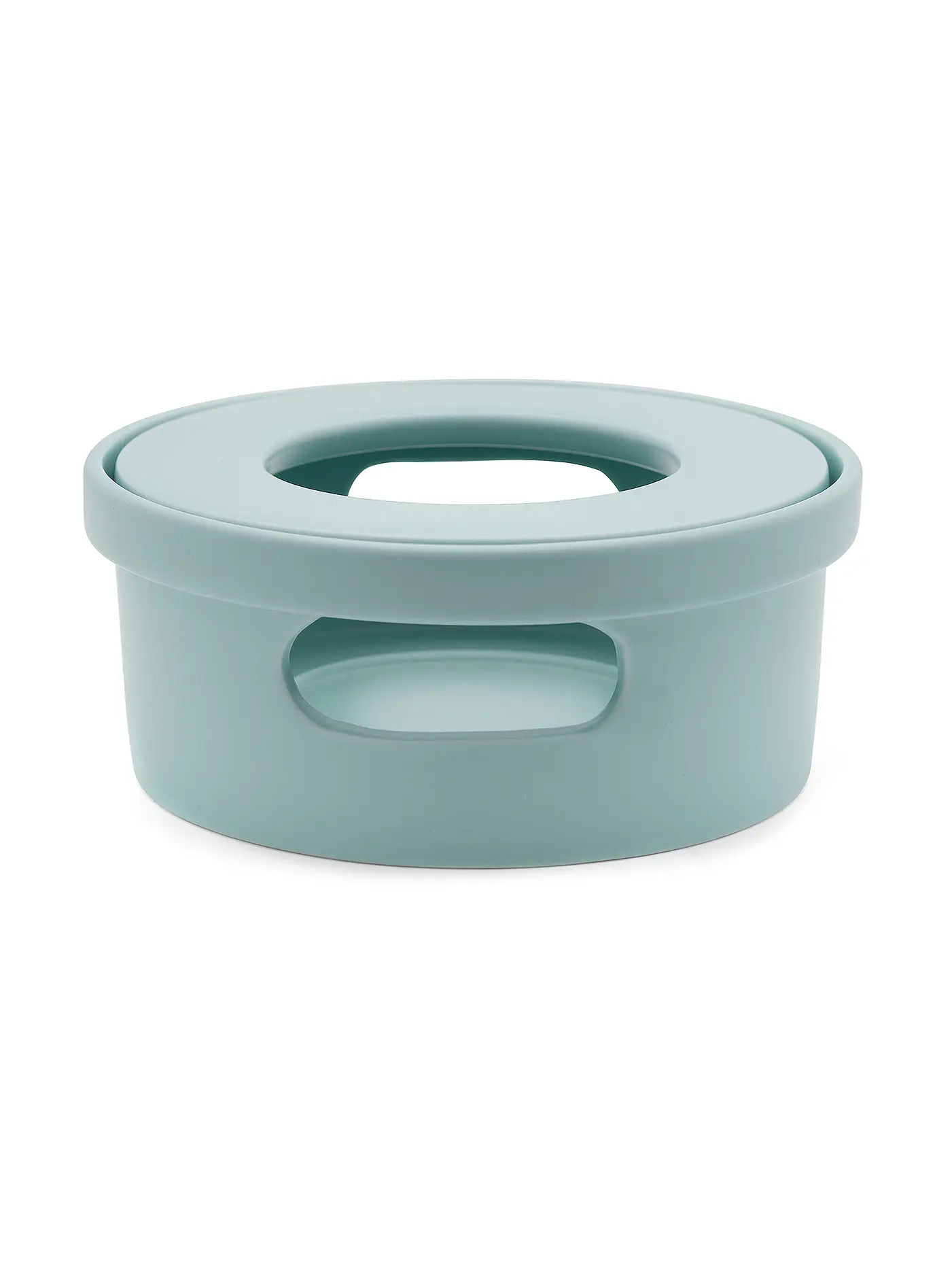 BREDEMEIJER |  Teewärmer SKAGEN 14cm Steingut Hellblau | 